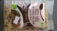 Mängden socker i Riso mix