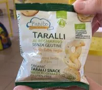 Mängden socker i Taralli al rosmarino