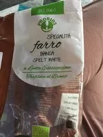 Mängden socker i Chiocciole di farro