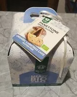 Mängden socker i Panettone senza glutine