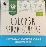 Mängden socker i Colomba senza Glutine
