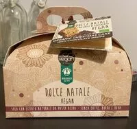 Mängden socker i Dolce Natale Vegan