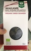 Mängden socker i Wakame