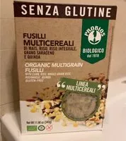 Mängden socker i Pasta