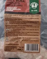 Mängden socker i Sale rosa Himalaya