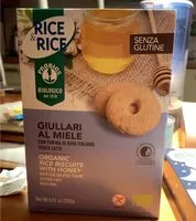 Mängden socker i Giullari al miele