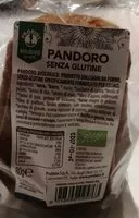 Mängden socker i Pandoro senza glutine