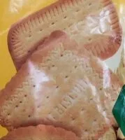 Mängden socker i Tris famiglia di farro