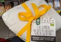 Mängden socker i Colomba con gocce di cioccolato senza glutine