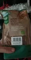 Mängden socker i APERI STICK