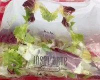 Mängden socker i Insalata mista