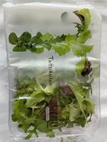 Mängden socker i Insalata Tuttinsieme