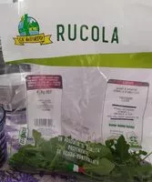 Mängden socker i Rucola