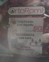 Mängden socker i Ortoromi