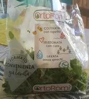 Mängden socker i Rucola