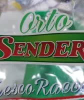 Mängden socker i Orto sendero