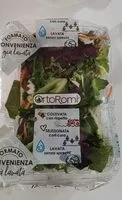 Mängden socker i Insalata primavera
