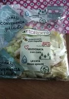Mängden socker i Radicchio variegato