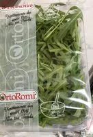 Mängden socker i Rucola