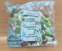Mängden socker i Insalata mista