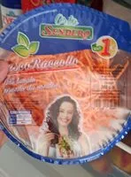 Mängden socker i Carote alla julienne