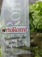 Mängden socker i Misticanza