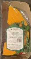 Mängden socker i Zucca a trancio