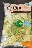 Mängden socker i Verza tagliata