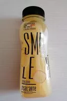 Mängden socker i Estratto di frutta e zenzero