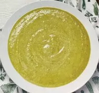 Mängden socker i Passato di verdure