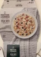 Mängden socker i Insal’arte - Minestrone leguminoso