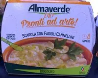 Mängden socker i Scarola con fagioli e cannellini