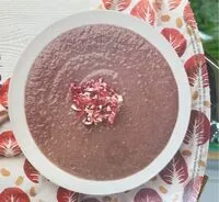 Mängden socker i Vellutata di fagioli e radicchio