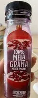 Mängden socker i 100%melagrana