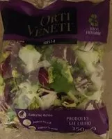 Mängden socker i Insalata mista