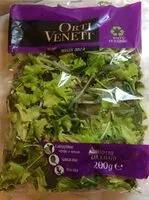 Mängden socker i Misticanza