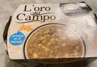 Mängden socker i Pasta e Fagioli