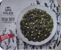 Mängden socker i Zuppa pugliese