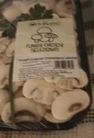 Mängden socker i FUNGHI FRESCHI SELEZIONATI