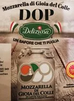 Mängden socker i Mozzarella