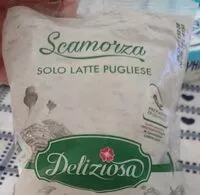 Mängden socker i Scamorza
