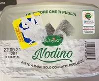 Mängden socker i Nodino