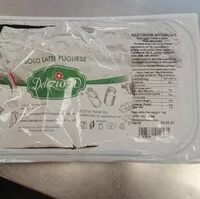 Mängden socker i Bastoncini affumicati