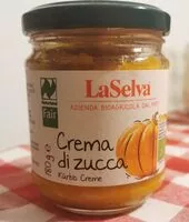 Mängden socker i Crema di zucca