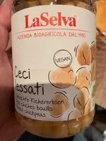 Mängden socker i Ceci lessati