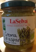 Mängden socker i Crema di asparagi