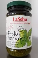 Mängden socker i Pesto au basilic
