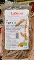 Mängden socker i Penne Integrale - Aus Vollkorn-hartweizengrieß