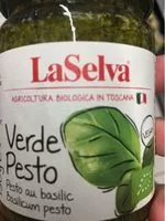 Mängden socker i Pesto Verde