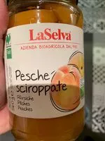 Mängden socker i Pfirsiche